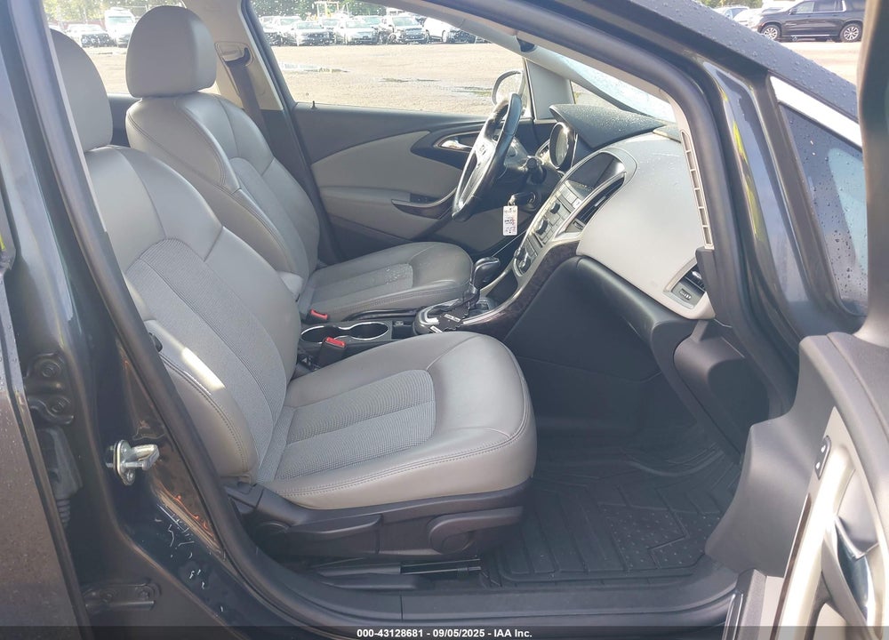 2014 BUICK VERANO VIN: 1G4PR5SK2E4165124