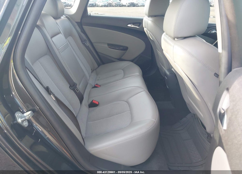 2014 BUICK VERANO VIN: 1G4PR5SK2E4165124