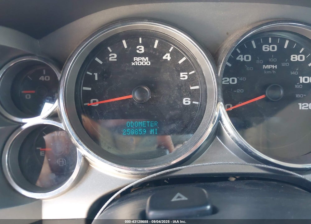 2011 CHEVROLET SILVERADO 1500 VIN: 3GCPCSE08BG139320