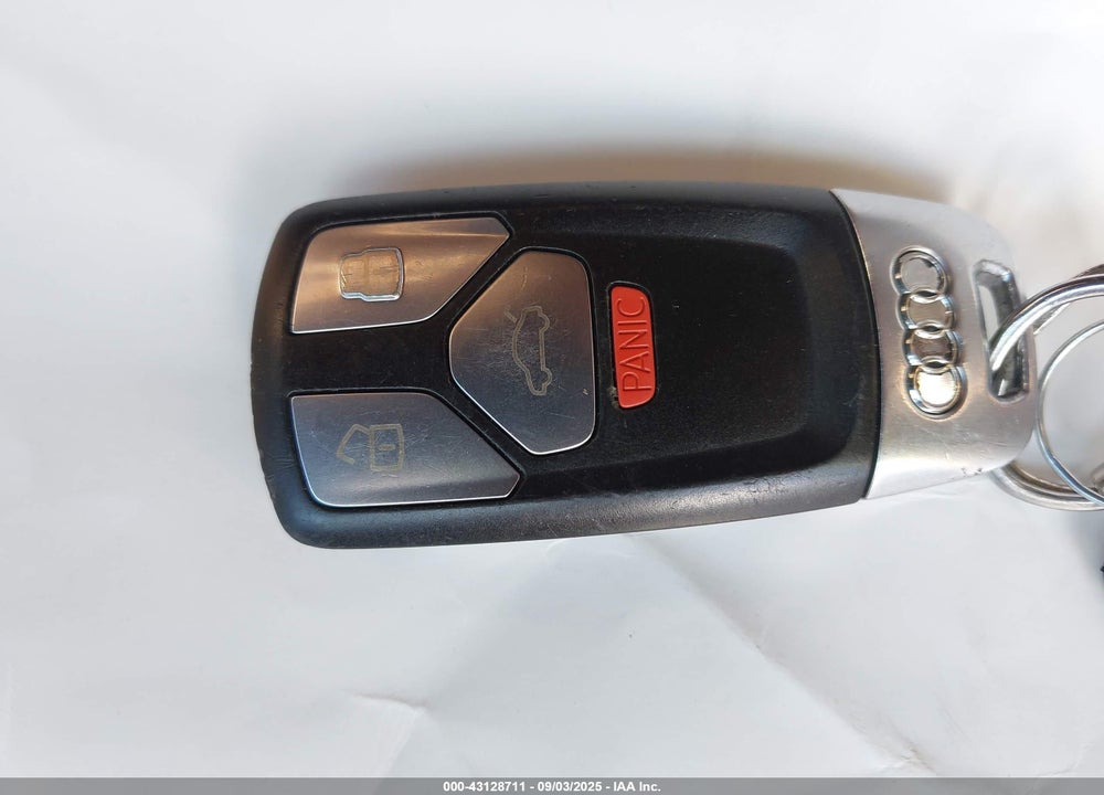 2018 AUDI A4 VIN: WAUKMAF40JN018349