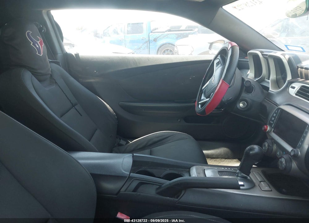 2015 CHEVROLET CAMARO VIN: 2G1FD1E38F9202101