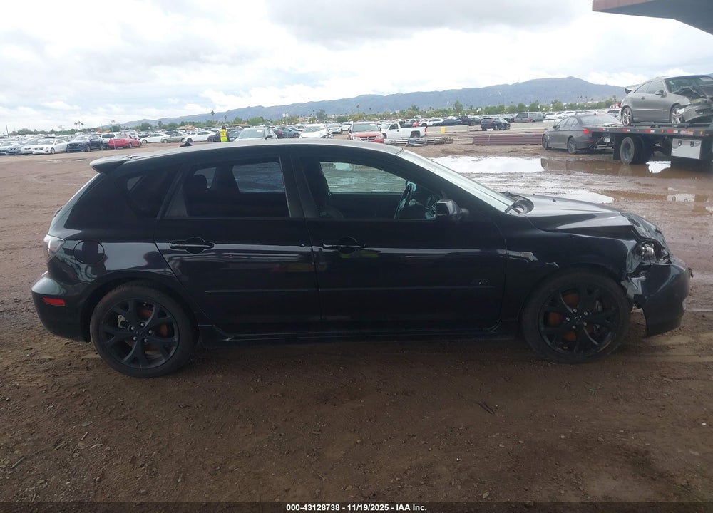2009 MAZDA 3 S SPORT VIN: JM1BK343391188948
