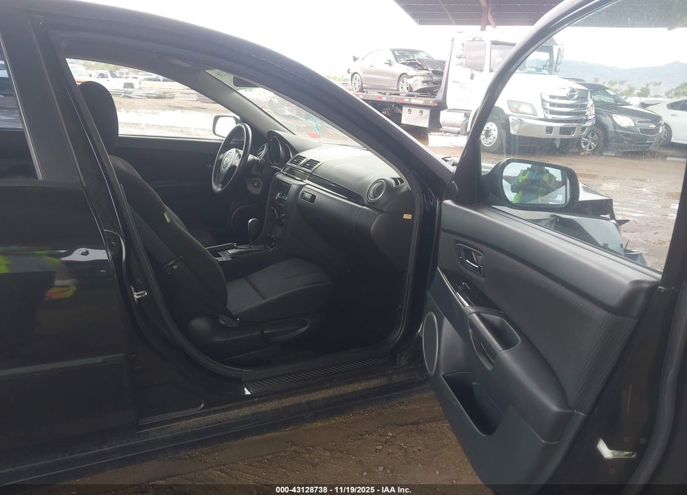 2009 MAZDA 3 S SPORT VIN: JM1BK343391188948