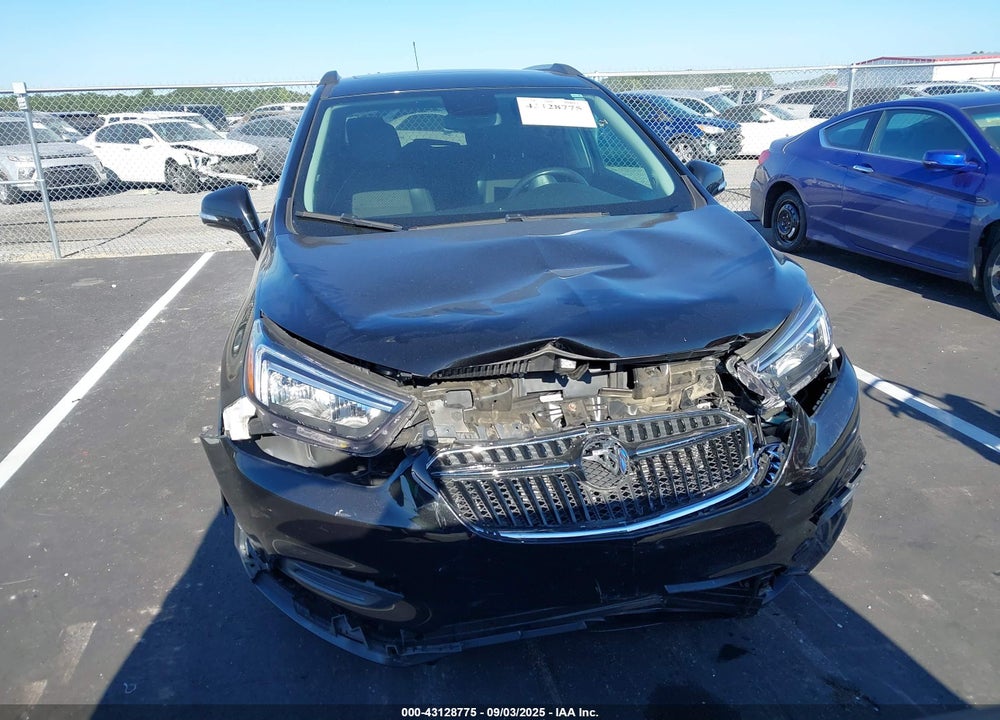 2019 BUICK ENCORE VIN: KL4CJASB4KB881673