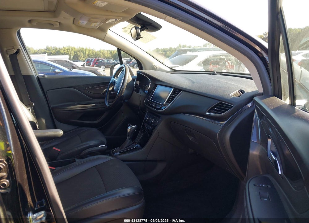 2019 BUICK ENCORE VIN: KL4CJASB4KB881673