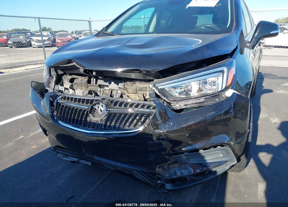 2019 BUICK ENCORE VIN: KL4CJASB4KB881673