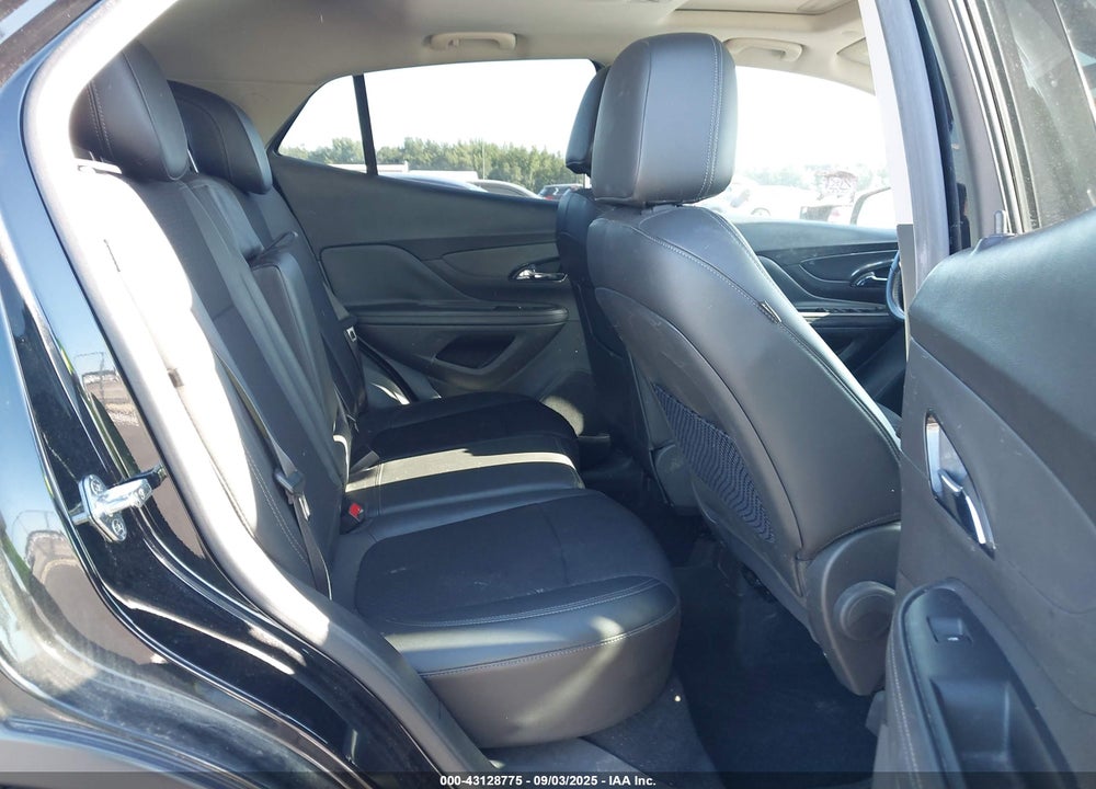 2019 BUICK ENCORE VIN: KL4CJASB4KB881673