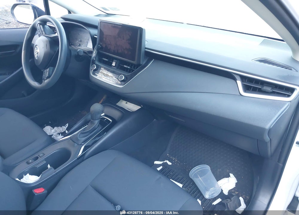 2024 TOYOTA COROLLA VIN: 5YFB4MDE1RP150972