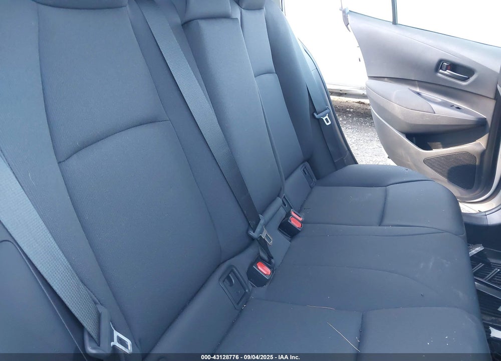 2024 TOYOTA COROLLA VIN: 5YFB4MDE1RP150972