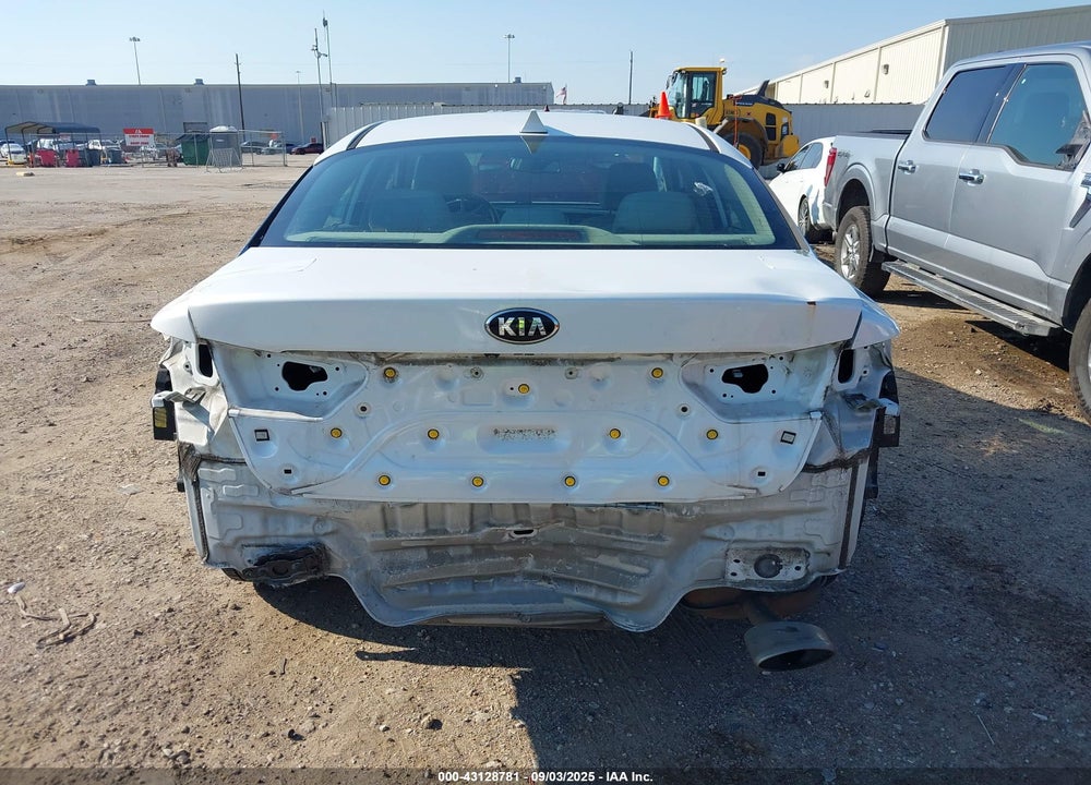 2016 KIA OPTIMA LX VIN: 5XXGT4L37GG065939