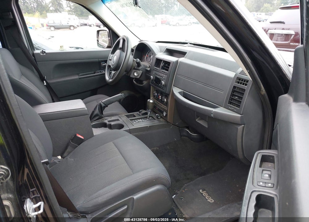 2012 JEEP LIBERTY SPORT VIN: 1C4PJMAK6CW103153