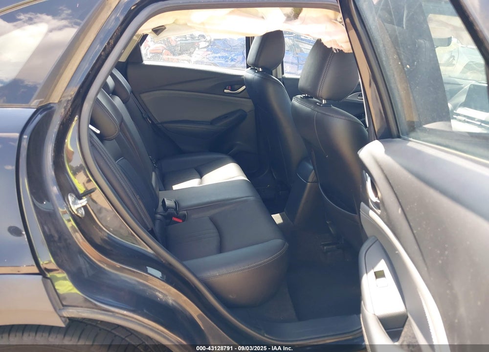 2019 MAZDA CX-3 VIN: JM1DKFC76K0405600