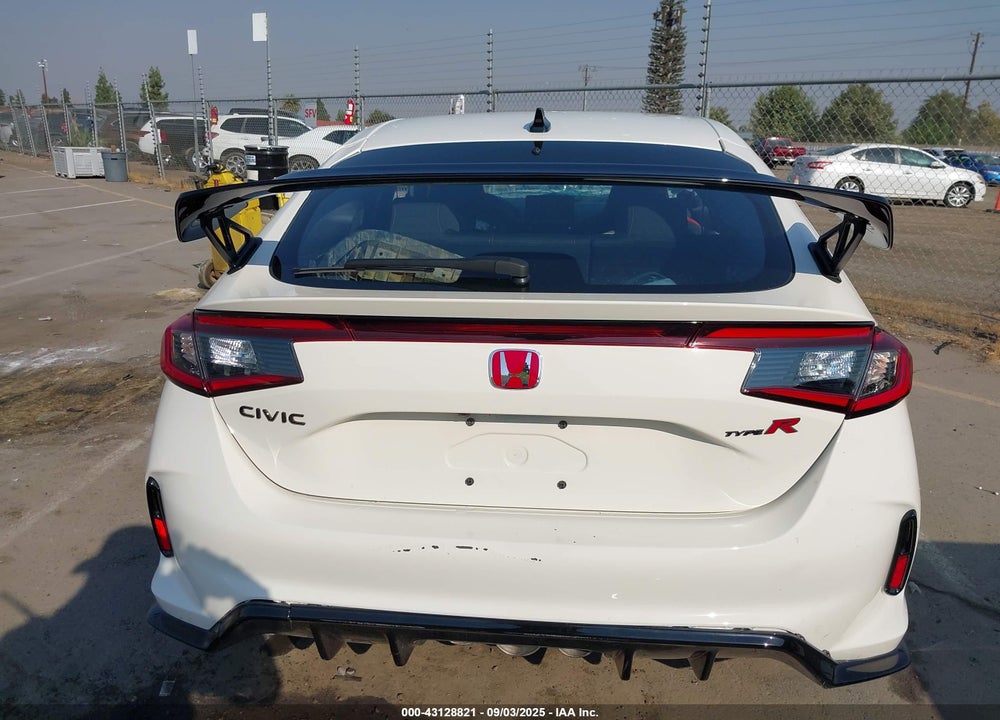 2025 HONDA CIVIC VIN: JHMFL5G49SX000093
