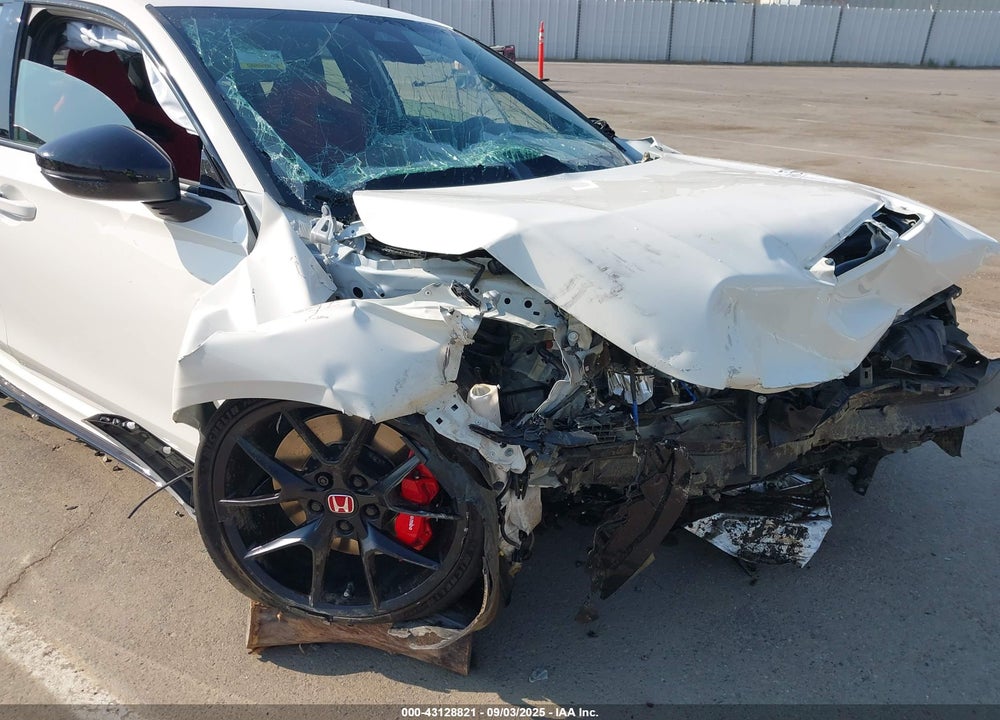 2025 HONDA CIVIC VIN: JHMFL5G49SX000093