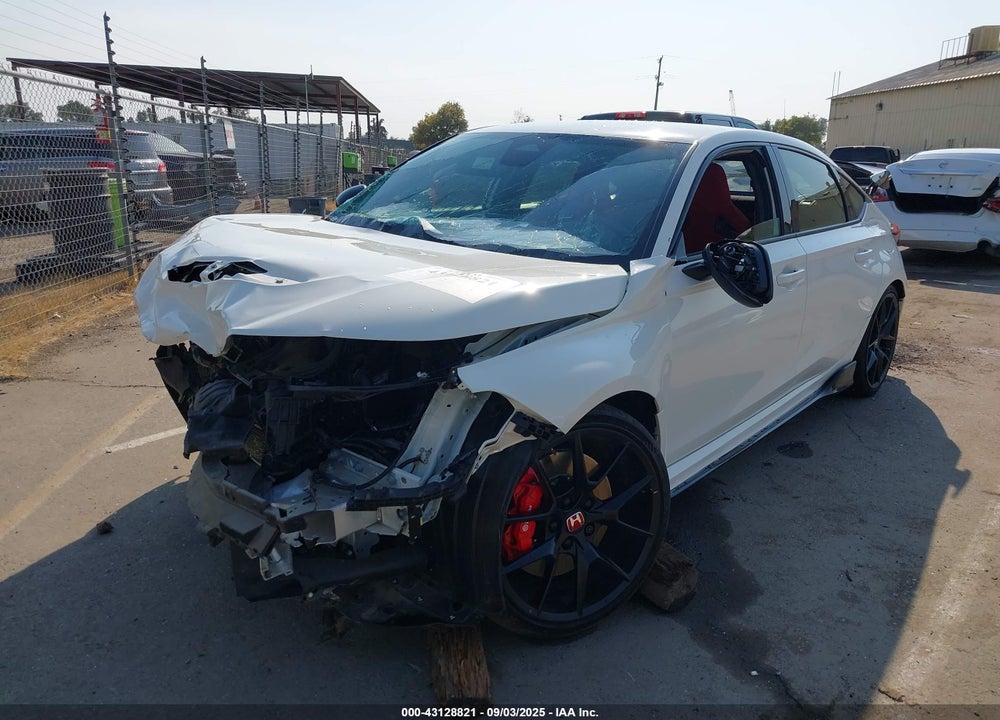 2025 HONDA CIVIC VIN: JHMFL5G49SX000093