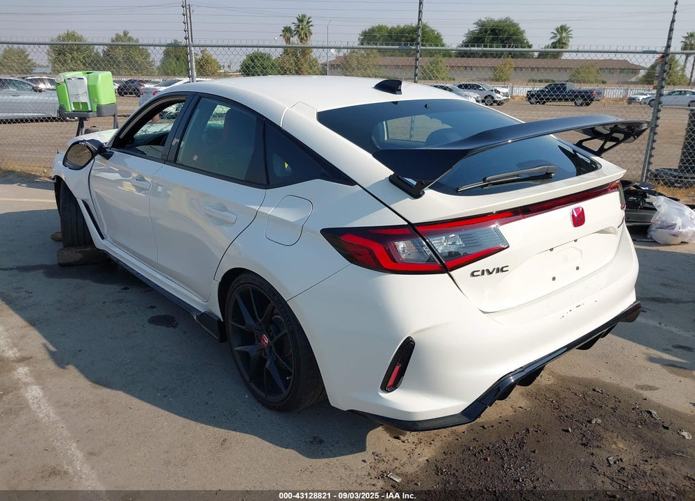2025 HONDA CIVIC VIN: JHMFL5G49SX000093