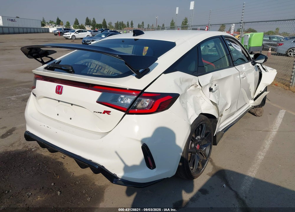 2025 HONDA CIVIC VIN: JHMFL5G49SX000093