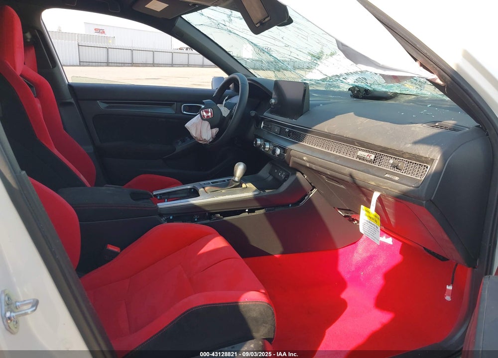 2025 HONDA CIVIC VIN: JHMFL5G49SX000093