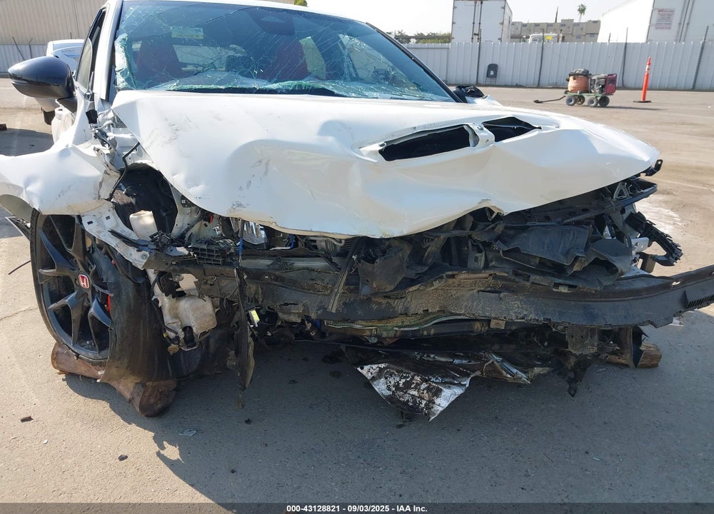 2025 HONDA CIVIC VIN: JHMFL5G49SX000093