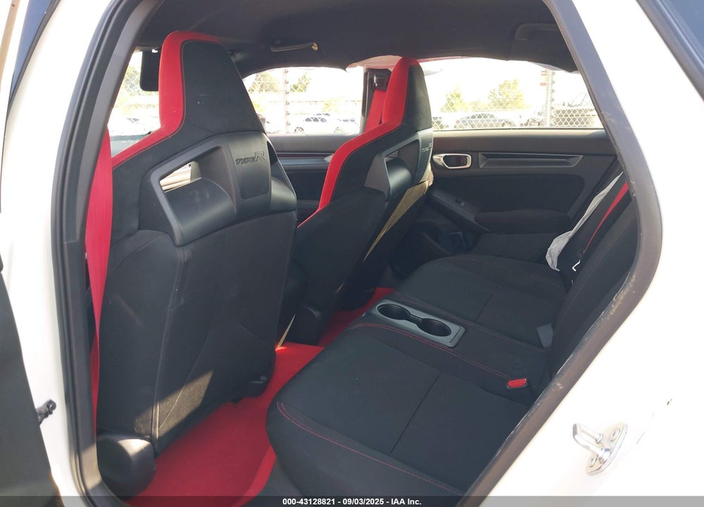 2025 HONDA CIVIC VIN: JHMFL5G49SX000093