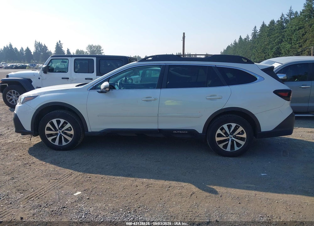 2020 SUBARU OUTBACK VIN: 4S4BTACC9L3237211