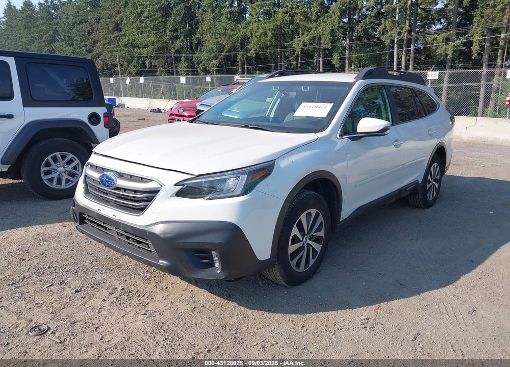 2020 SUBARU OUTBACK VIN: 4S4BTACC9L3237211