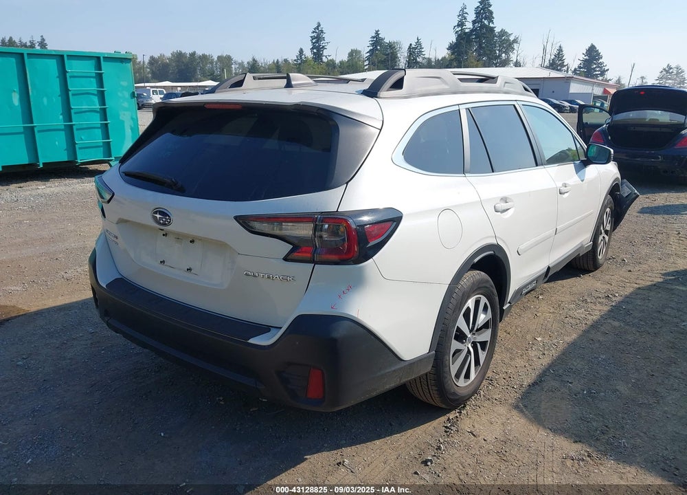 2020 SUBARU OUTBACK VIN: 4S4BTACC9L3237211