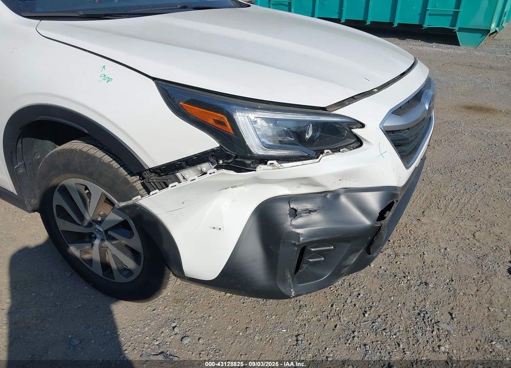2020 SUBARU OUTBACK VIN: 4S4BTACC9L3237211