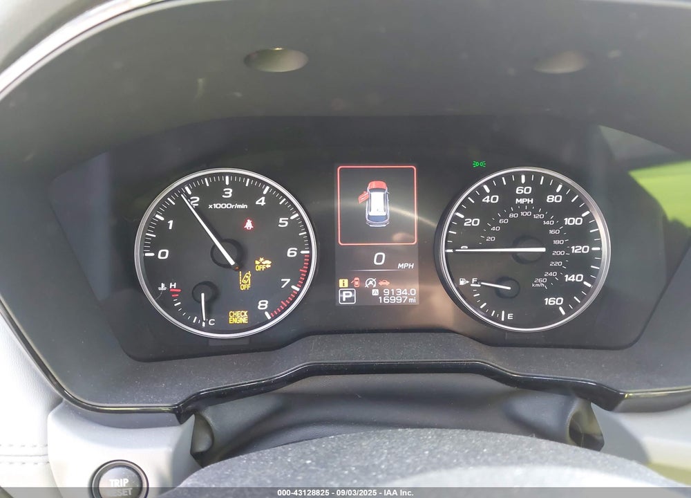 2020 SUBARU OUTBACK VIN: 4S4BTACC9L3237211