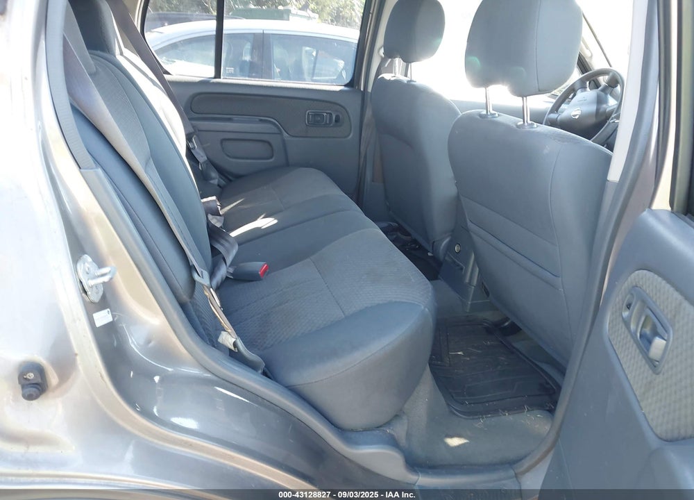 2003 NISSAN XTERRA XE VIN: 5N1ED28Y23C704540