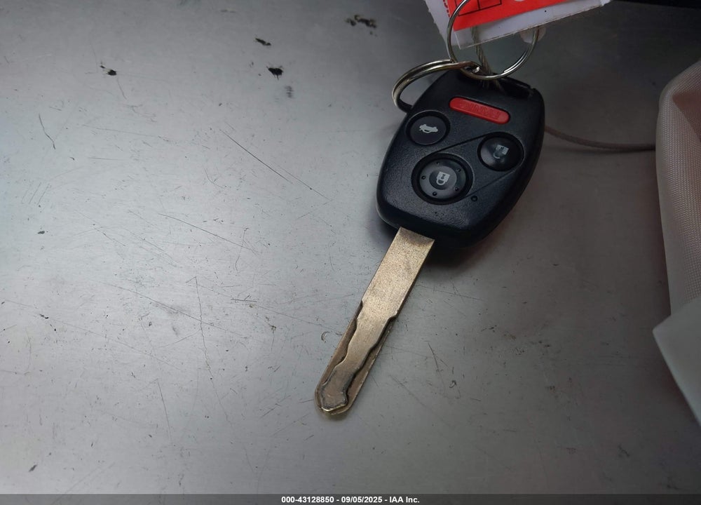 2007 HONDA CIVIC VIN: 2HGFG12897H518890