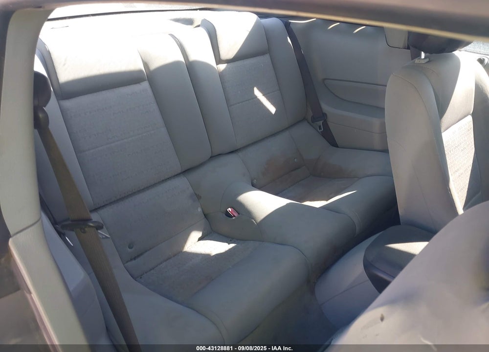 2006 FORD MUSTANG V6 VIN: 1ZVFT80NX65130436