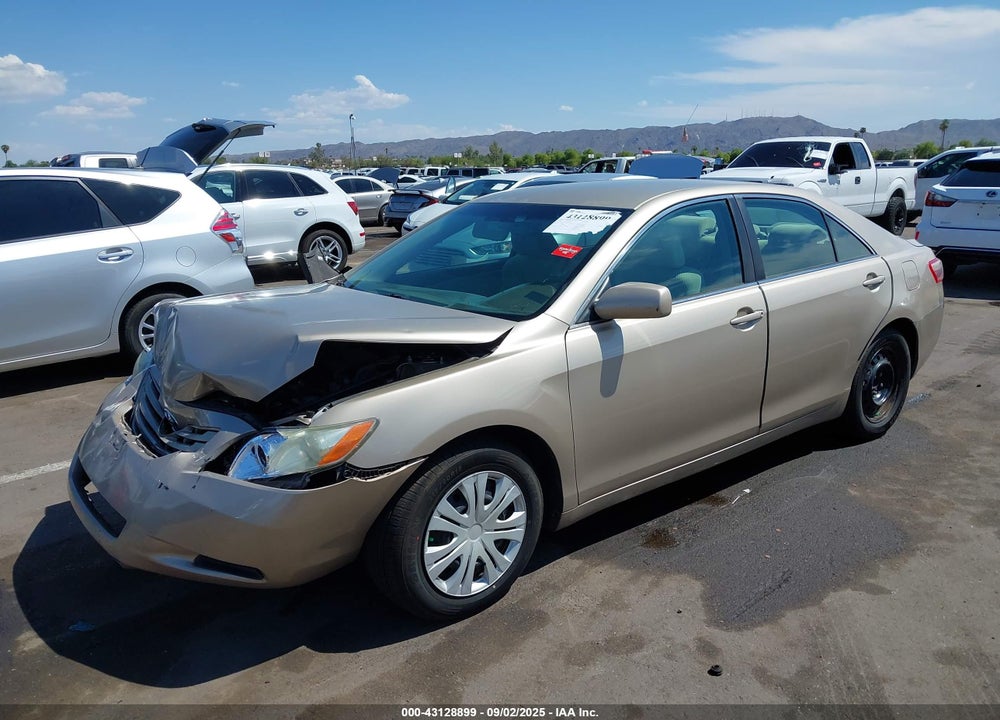 2009 TOYOTA CAMRY VIN: 4T4BE46K39R113460