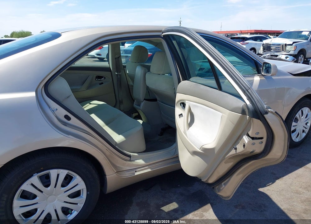 2009 TOYOTA CAMRY VIN: 4T4BE46K39R113460