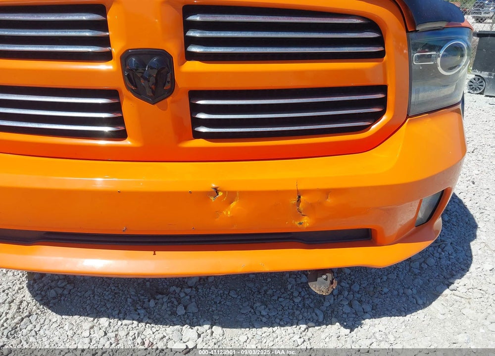 2017 RAM 1500 VIN: 1C6RR6MT0HS555882
