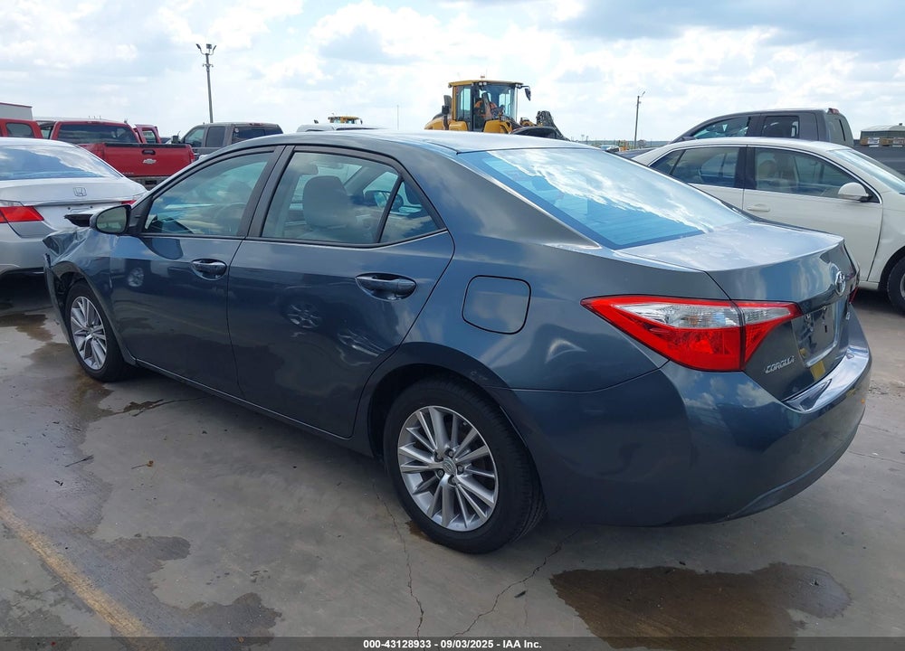 2014 TOYOTA COROLLA VIN: 5YFBURHE9EP088402