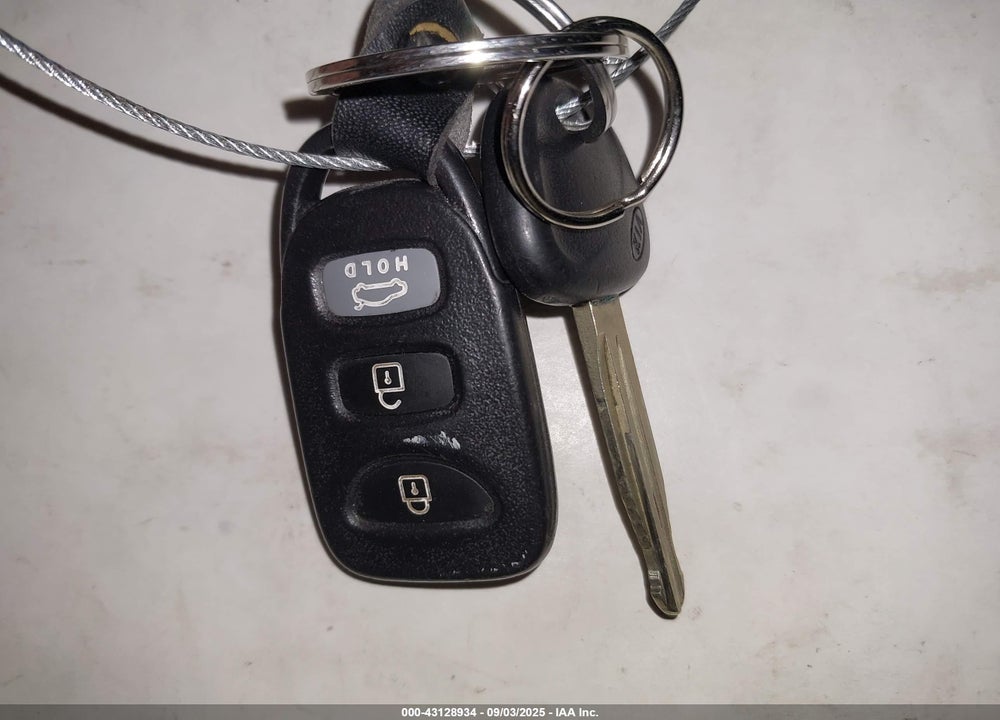 2012 KIA FORTE VIN: KNAFU4A20C5572311