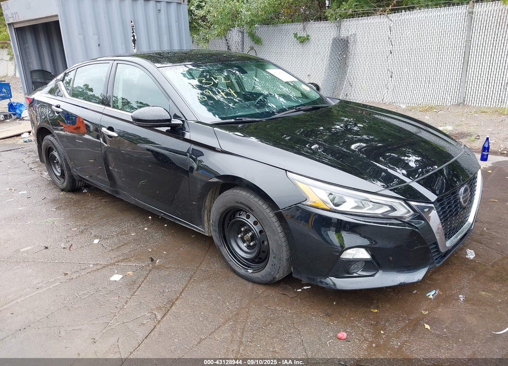 2019 NISSAN ALTIMA 2.5 SL VIN: 1N4BL4EV6KC233058