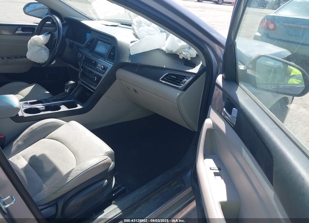 2016 HYUNDAI SONATA VIN: 5NPE34AF0GH365668