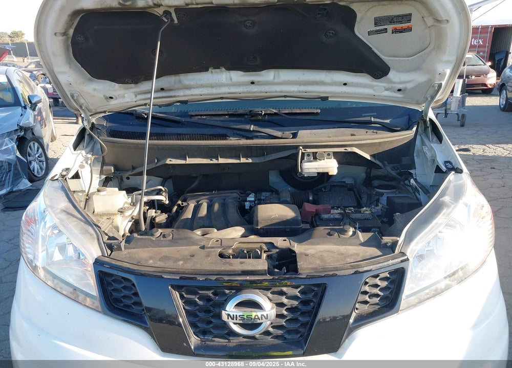 2021 NISSAN NV 200 VIN: 3N6CM0KN5MK702627