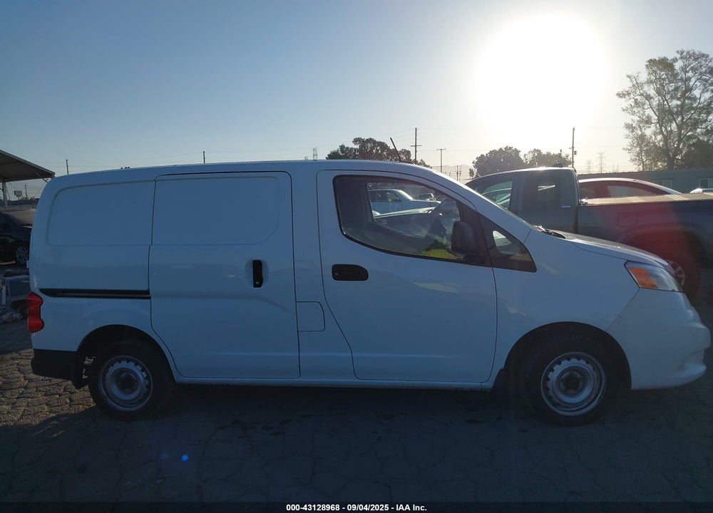 2021 NISSAN NV 200 VIN: 3N6CM0KN5MK702627