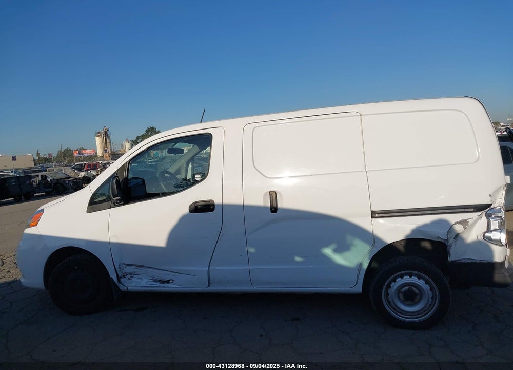 2021 NISSAN NV 200 VIN: 3N6CM0KN5MK702627