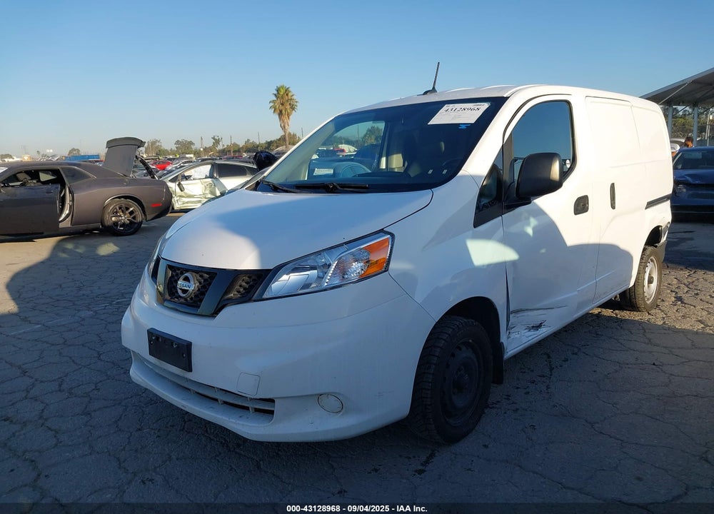 2021 NISSAN NV 200 VIN: 3N6CM0KN5MK702627