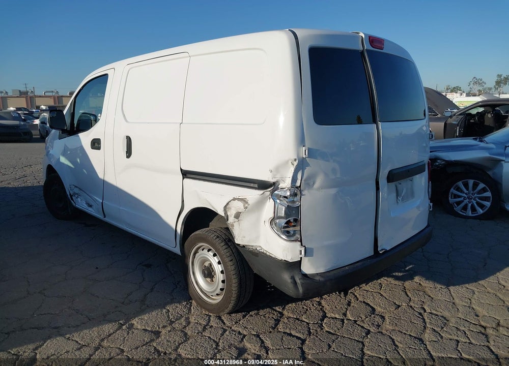 2021 NISSAN NV 200 VIN: 3N6CM0KN5MK702627