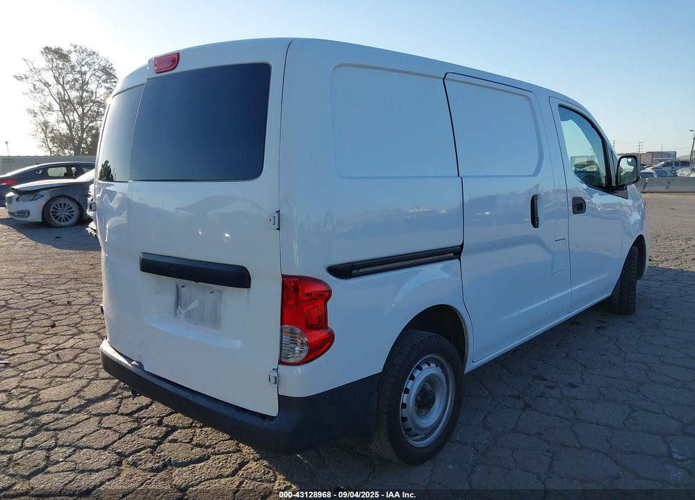 2021 NISSAN NV 200 VIN: 3N6CM0KN5MK702627