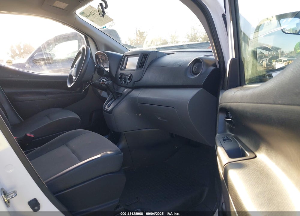 2021 NISSAN NV 200 VIN: 3N6CM0KN5MK702627