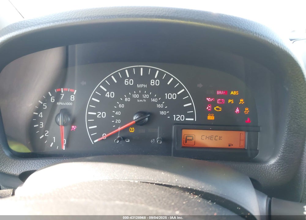 2021 NISSAN NV 200 VIN: 3N6CM0KN5MK702627