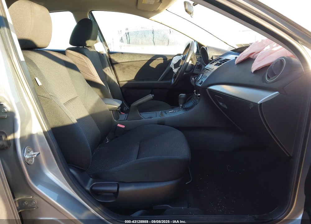 2013 MAZDA 3 I SPORT VIN: JM1BL1UP4D1821468