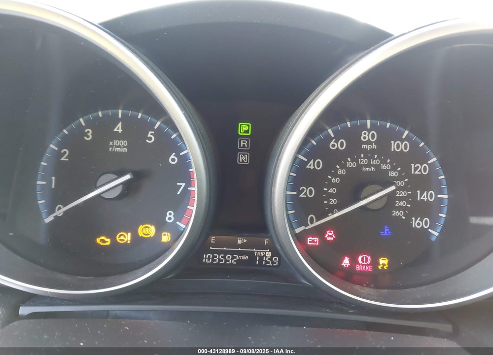 2013 MAZDA 3 I SPORT VIN: JM1BL1UP4D1821468