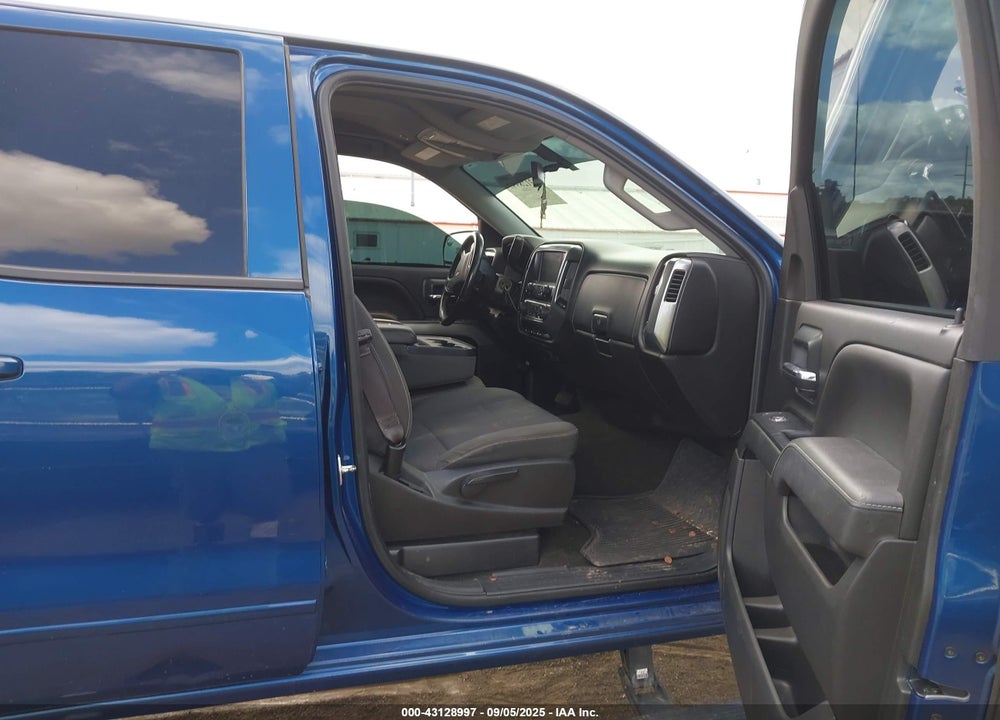 2017 CHEVROLET SILVERADO 1500 1LT/2LT VIN: 1GCVKREC8HZ357974
